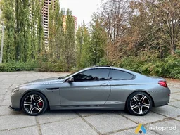 Фото 4 - BMW 6er 2016