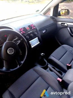 Photo 2 - Volkswagen Touran 2003