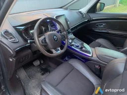 Фото 3 - Renault Espace 2018