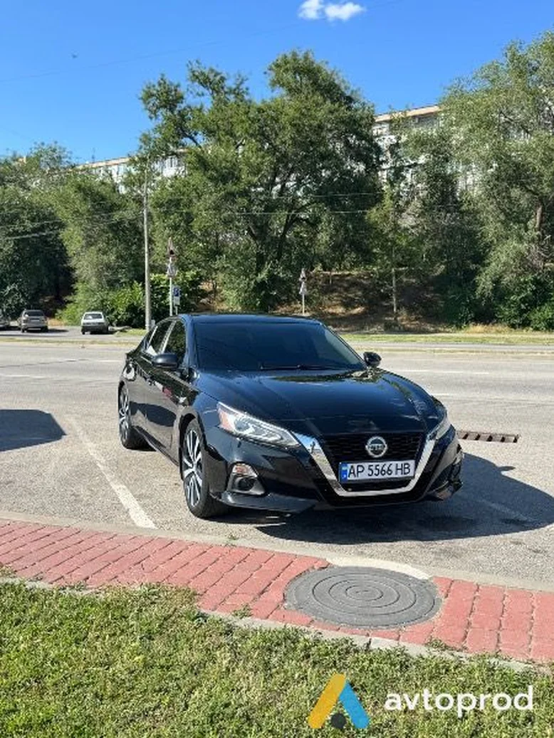 Фото 4 - Nissan Altima 2019