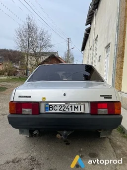 Photo 2 - VAZ 21099 2002