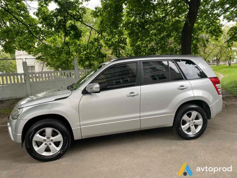 Фото 1 - Suzuki Grand Vitara 2008