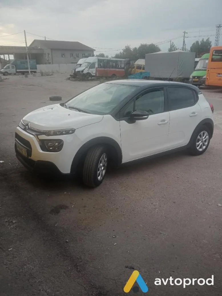 Фото 3 - Citroen C3 2020