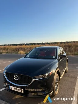 Photo 2 - Mazda CX-5 2018