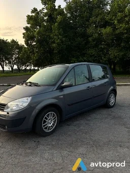 Photo 3 - Renault Scenic 2006