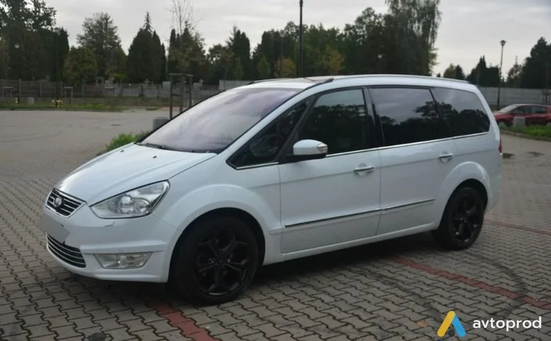 Фото 3 - Ford Galaxy 2014