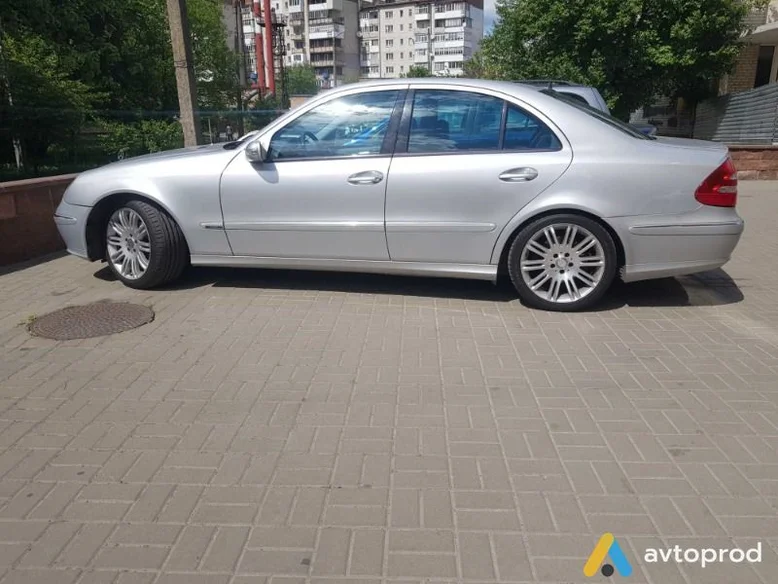 Фото 1 - Mercedes-Benz E-class 2006