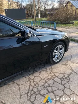 Photo 3 - Mercedes-Benz E-class 2010