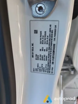 Фото 2 - Tesla Model 3 2021