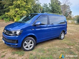 Photo 2 - Volkswagen T6 (Transporter) 2015