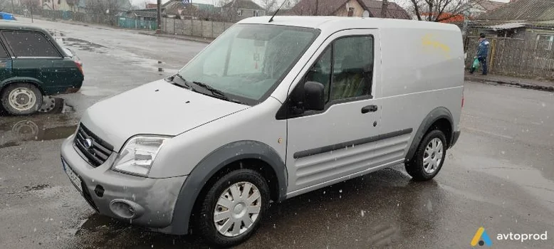 Фото 3 - Ford Transit 2010
