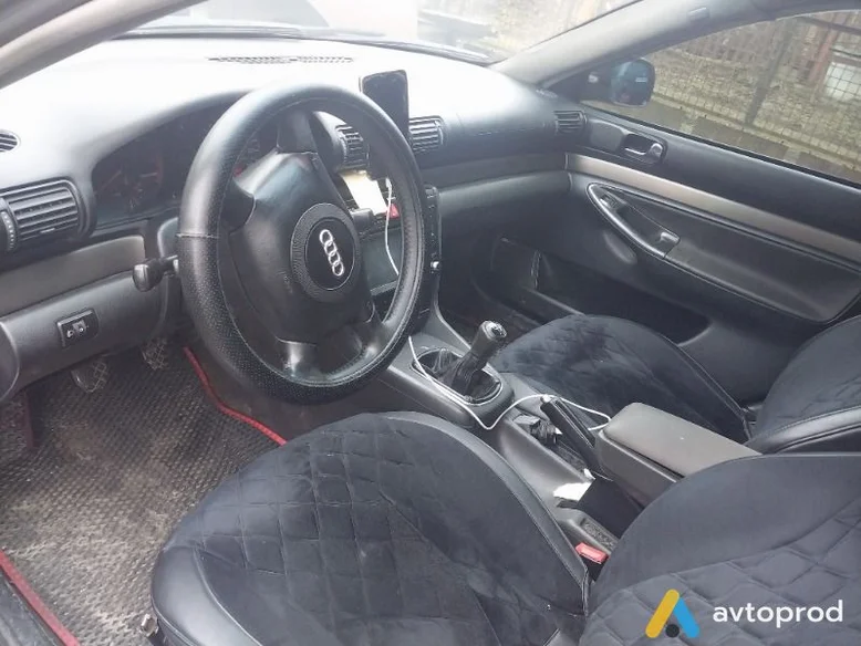 Фото 3 - Audi A4 1999