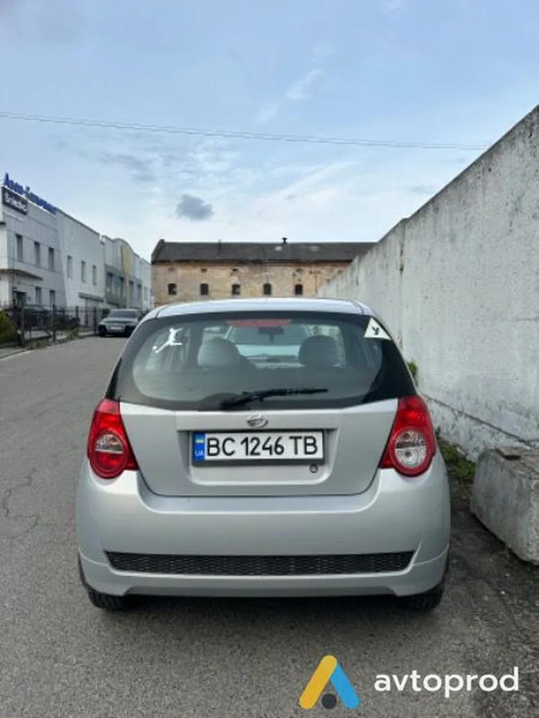 Фото 2 - ZAZ Vida 2012