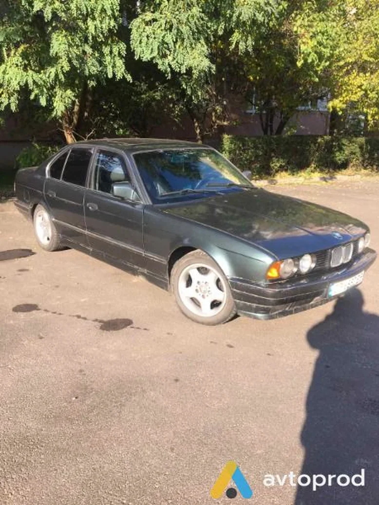 Фото 4 - BMW M2 1990