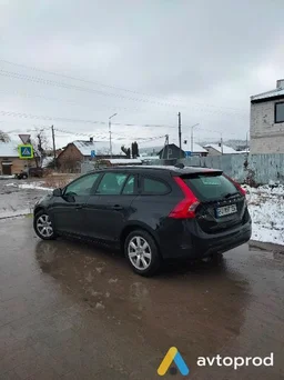 Фото 4 - Volvo V60 2012