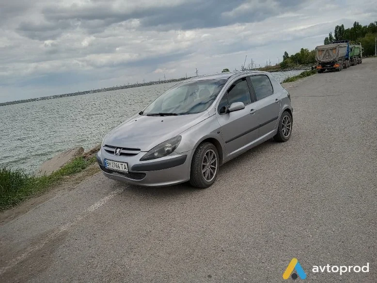 Фото 3 - Peugeot 307 2005
