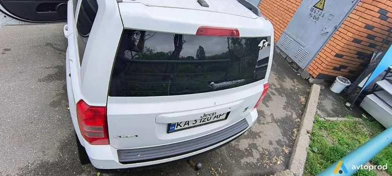 Фото 3 - Jeep Patriot 2014
