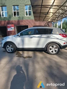 Photo 4 - Kia Sportage 2012