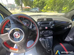 Photo 4 - Fiat 500E 2015