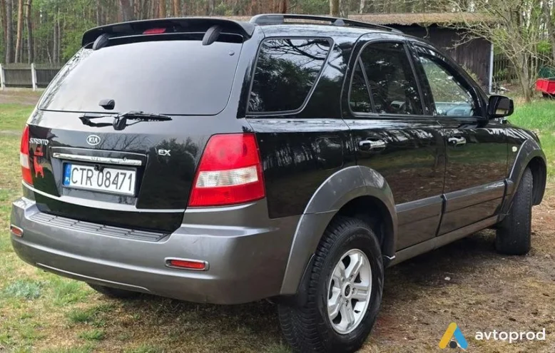 Photo 3 - Kia Sorento 2004