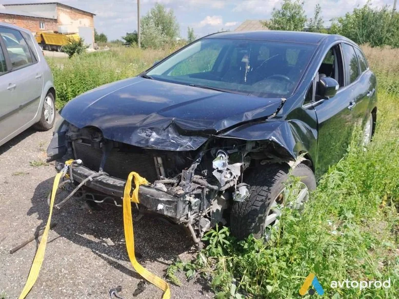 Фото 1 - Mazda CX-7 2008