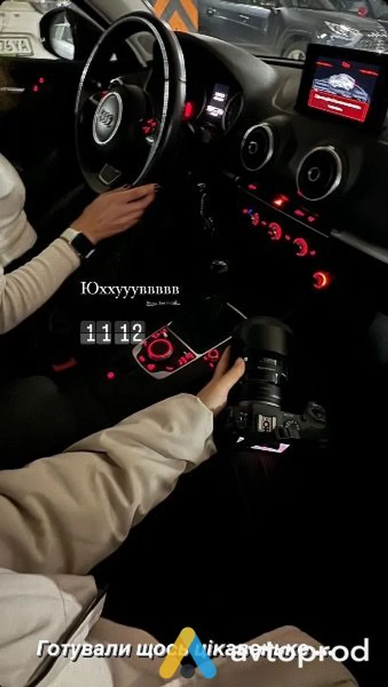 Фото 3 - Audi A3 2015