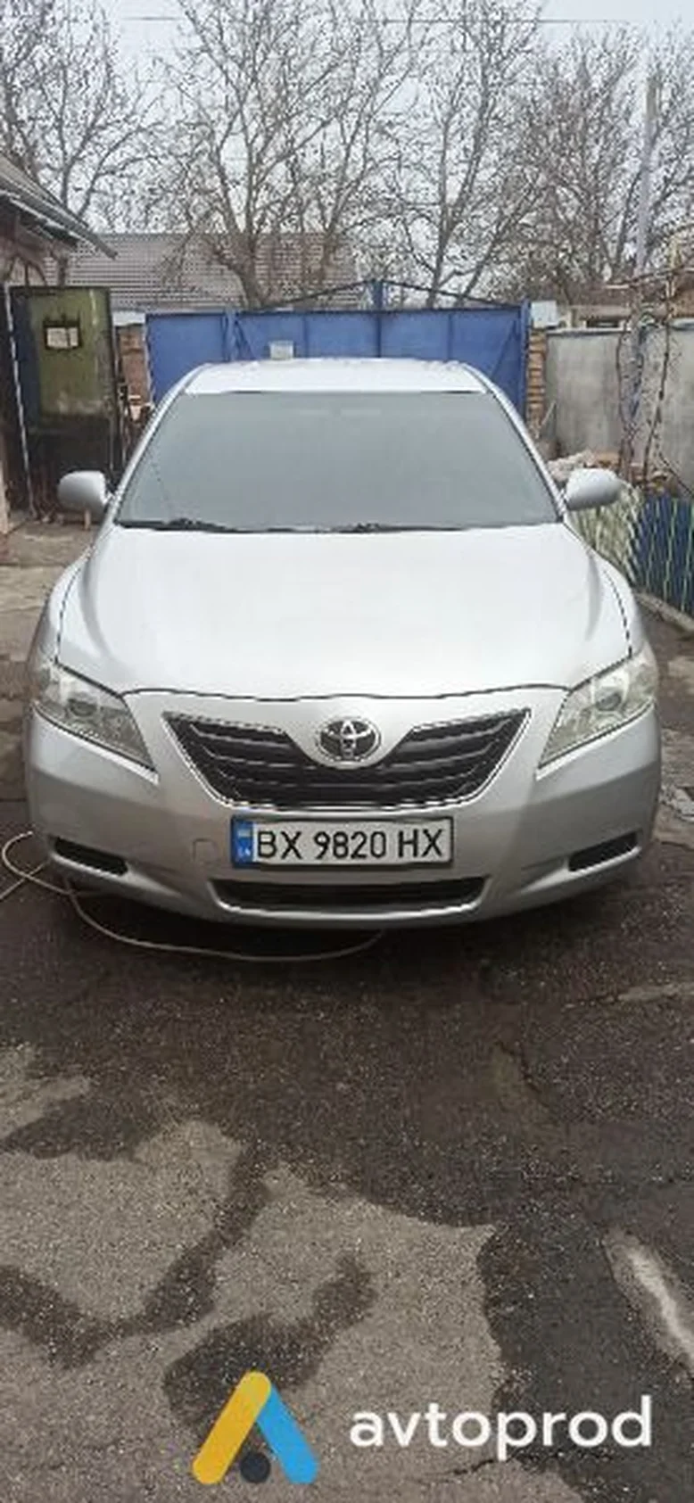 Фото 1 - Toyota Camry 2008