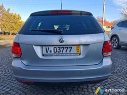 Photo 4 - Volkswagen Golf 2009