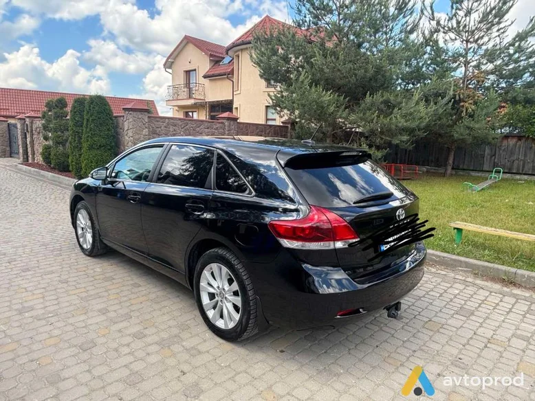 Фото 2 - Toyota Venza 2013