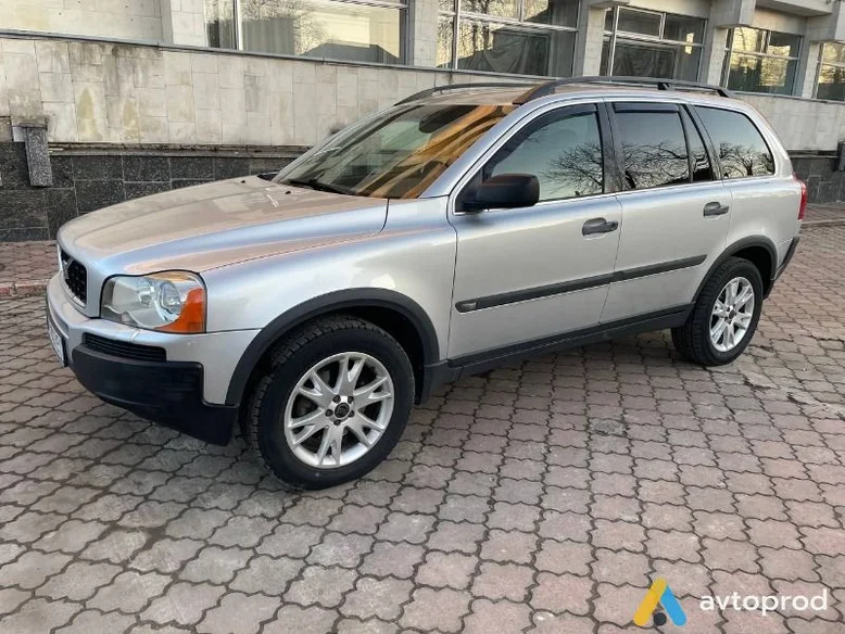 Фото 1 - Volvo XC90 2004
