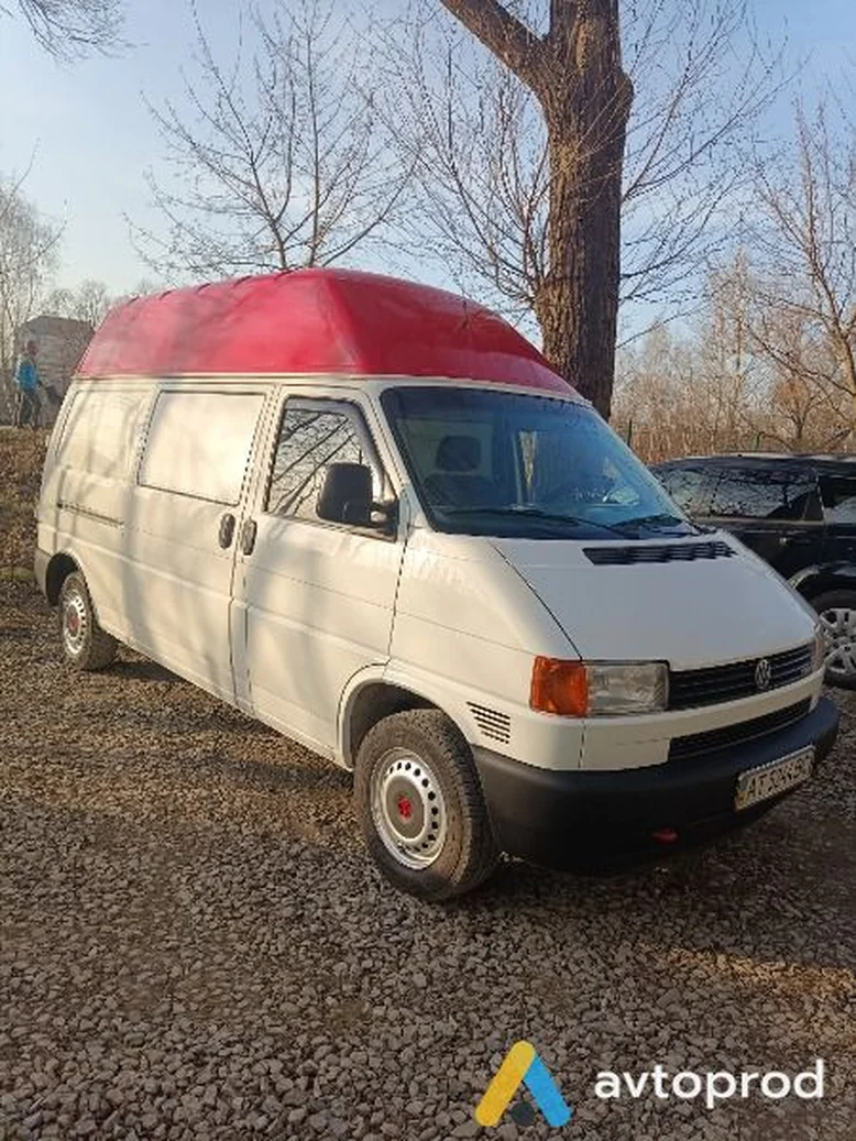 Фото 2 - Volkswagen T4 (Transporter) 1997