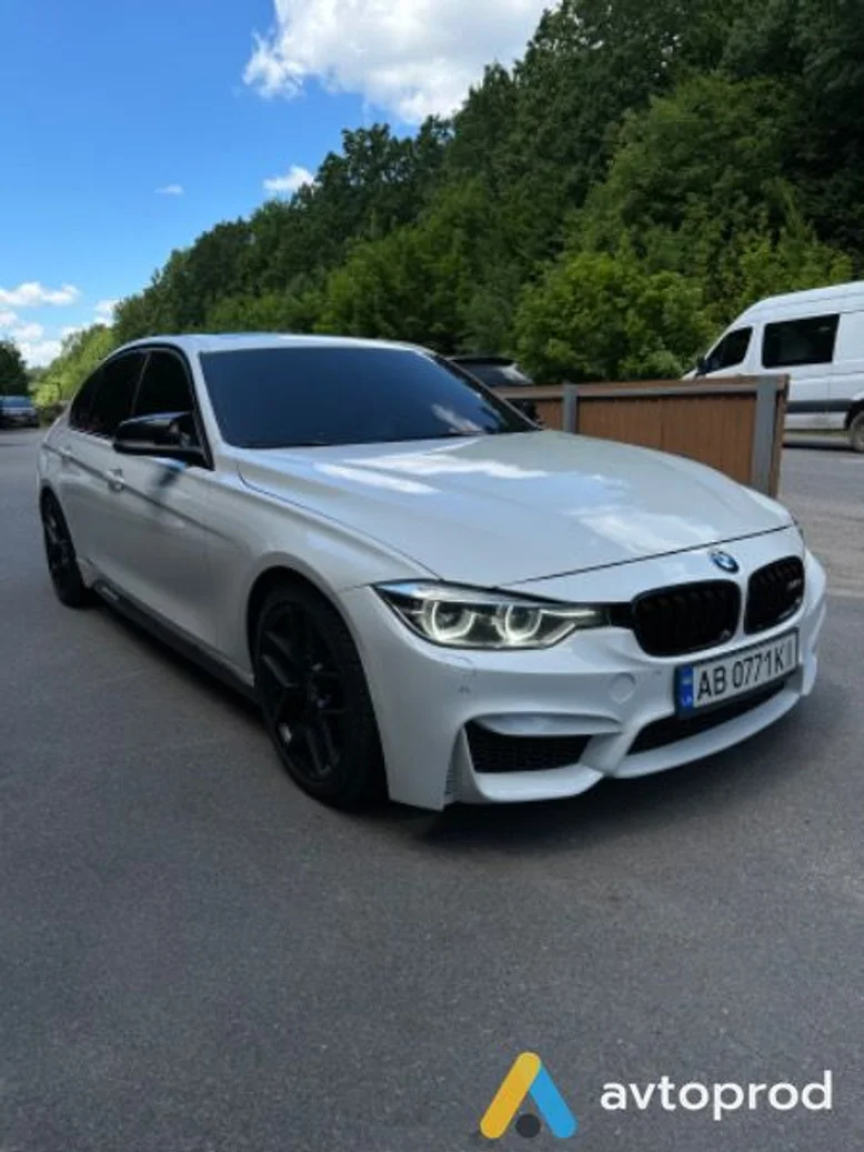 Фото 2 - BMW 3er 2014