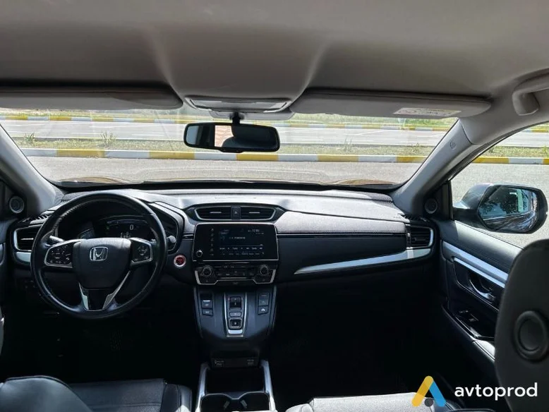 Фото 3 - Honda CR-V 2022