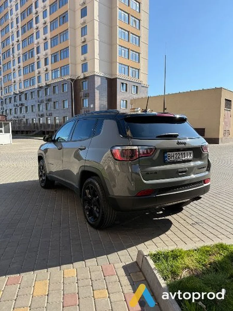 Фото 3 - Jeep Compass 2019