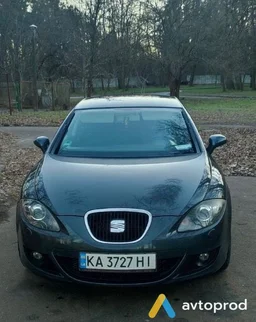 Фото 4 - Seat Leon 2008