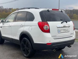 Фото 3 - Chevrolet Captiva 2012