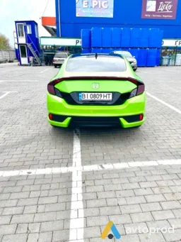 Photo 2 - Honda Civic 2017