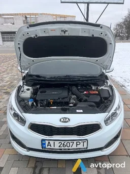 Photo 2 - Kia Cee'd 2016