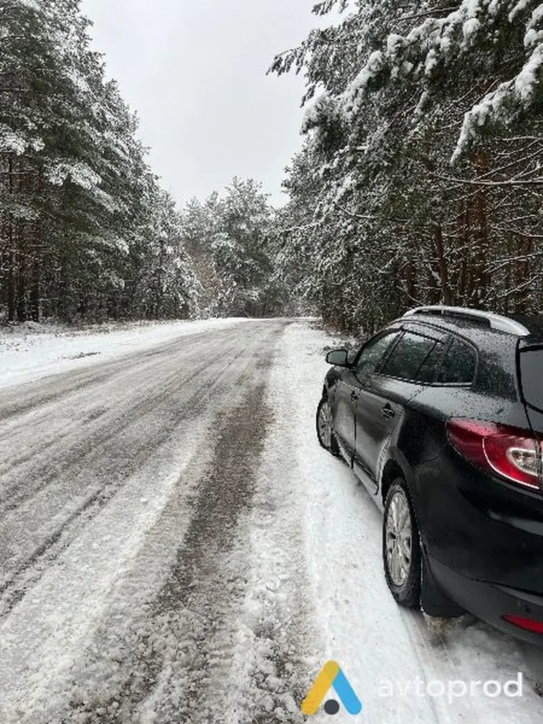 Фото 1 - Renault Megane 2013