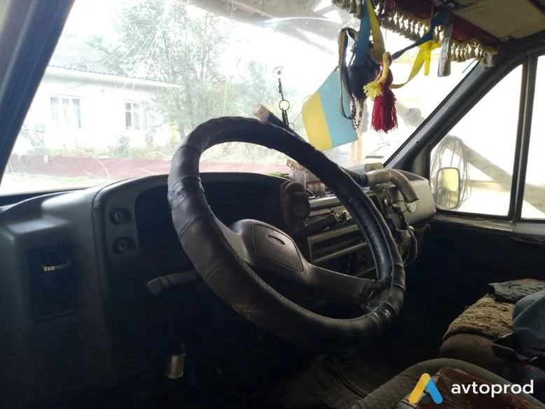 Фото 4 - Ford Transit 1988