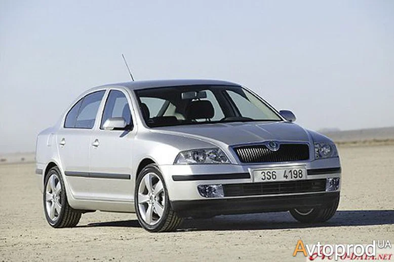 Фото 3 - Skoda Octavia 2008