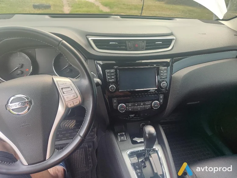 Photo 1 - Nissan Qashqai 2015