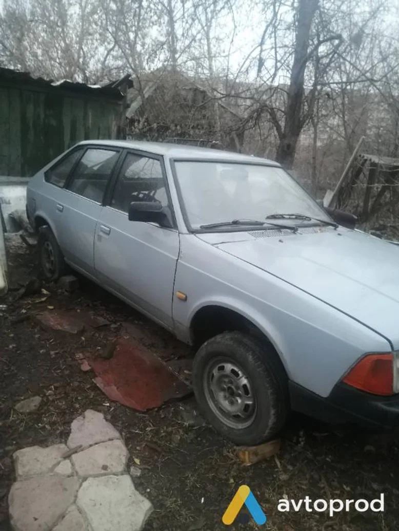 Photo 3 - Moskvich 2141 1990