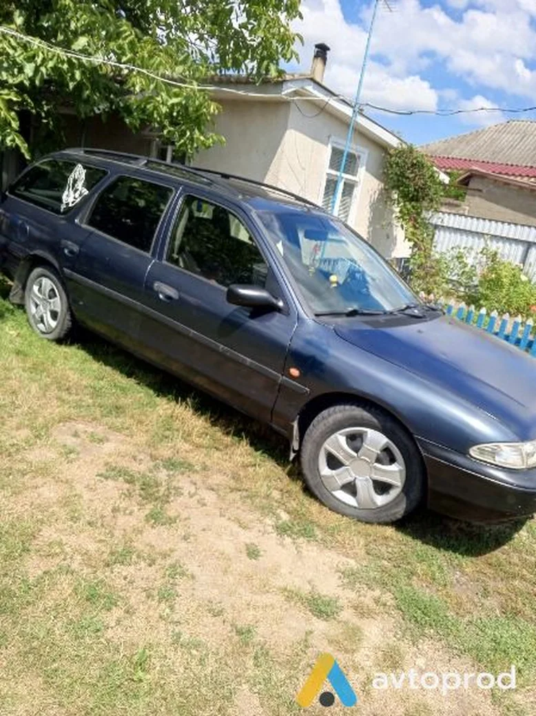 Фото 2 - Ford Mondeo 1996