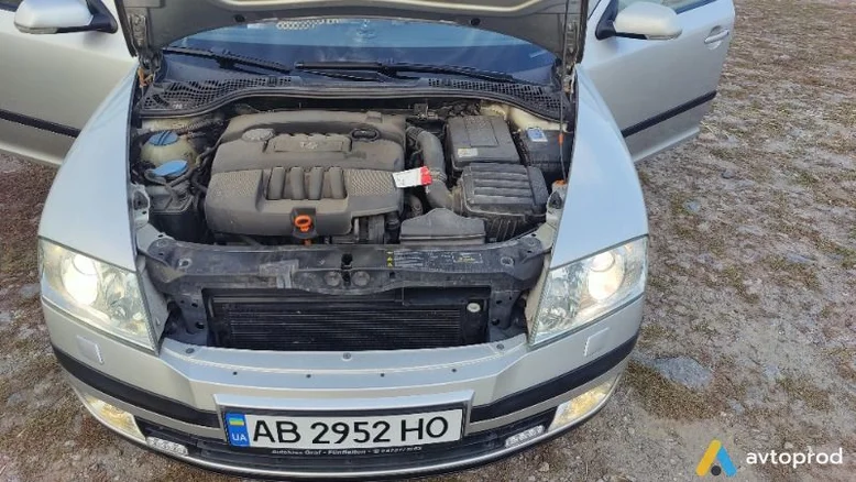 Фото 1 - Skoda Octavia 2005