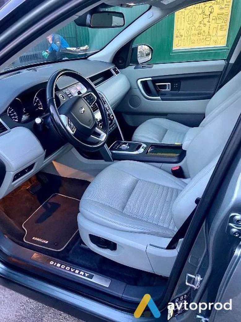 Фото 2 - Land Rover Freelander 2015