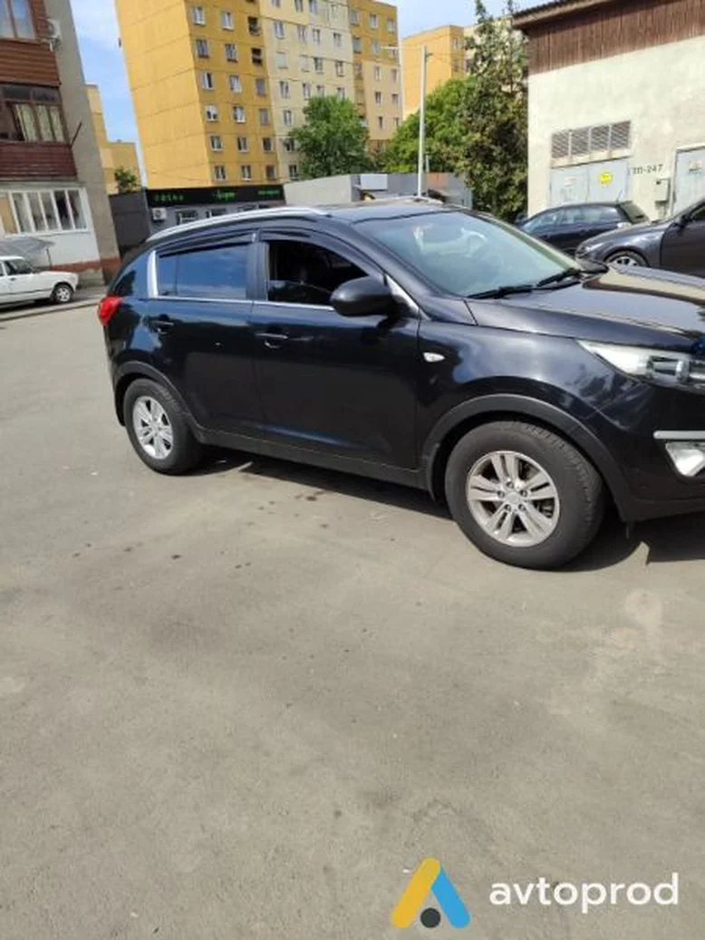 Фото 3 - Kia Sportage 2011