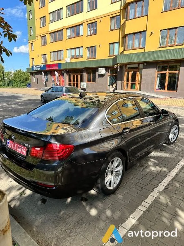 Фото 3 - BMW 5er 2016