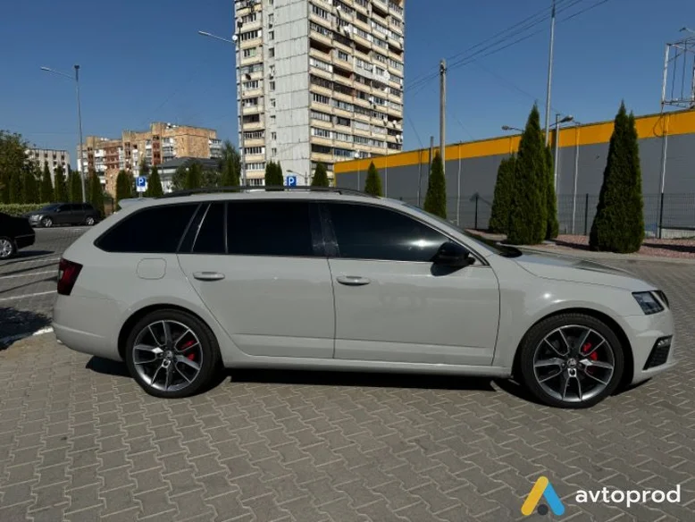 Фото 3 - Skoda Octavia 2019
