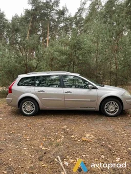 Photo 2 - Renault Megane 2006